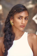 CHAITRA EARRINGS - MOONSTONE